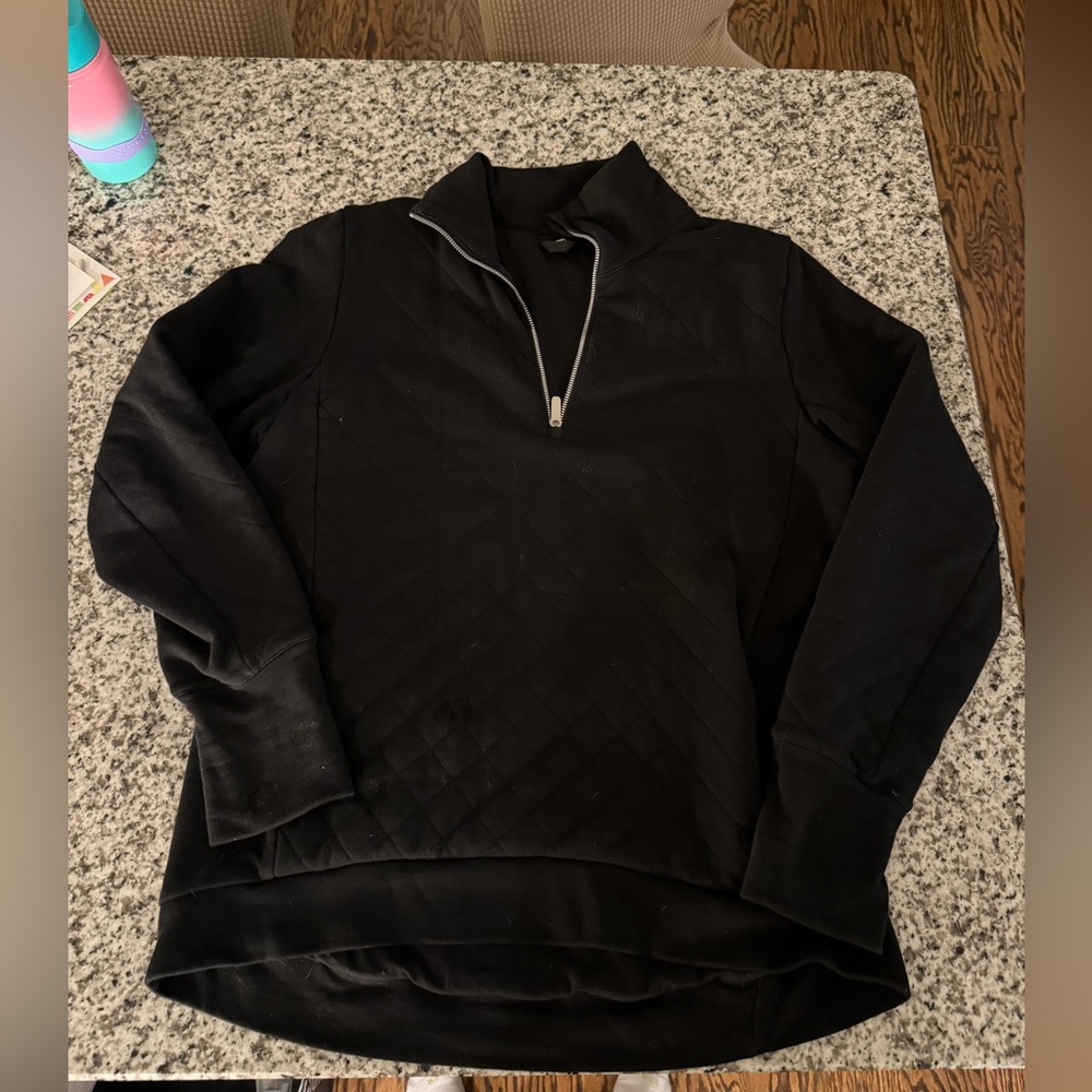 Lululemon half zip